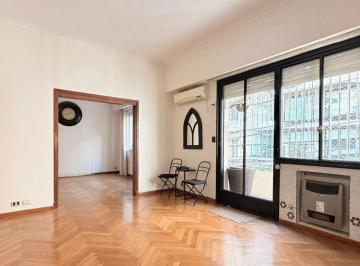 Departamento · 116m² · 3 Ambientes · Venta - 3 Ambientes con Dependencia - Recoleta
