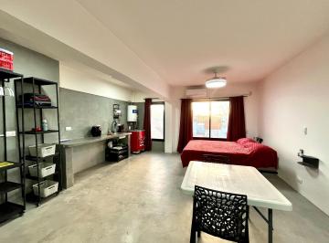 Departamento · 36m² · 2 Ambientes · 1 Cochera · Departamento Tipo Loft, La Perla