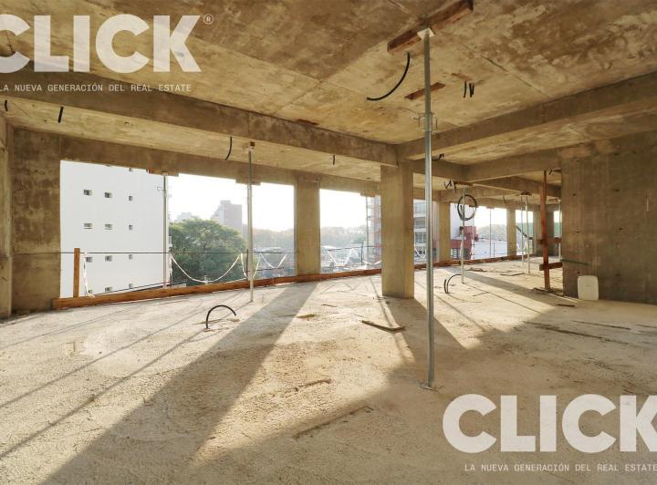 Venta - 3 Ambientes Balcón Aterrazado Al Frente - en Construcción - Villa del Parque