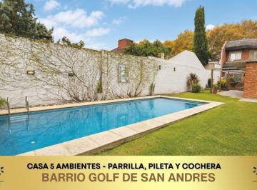 MEY-MEY-242_2 · Casa 5 Ambientes. | Intendente Ballester Al 3000