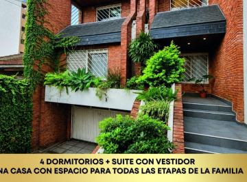 MEY-MEY-242_2 · Casa 5 Ambientes 4 Dorm. con Pileta, Jardín y Garage en San Andrés