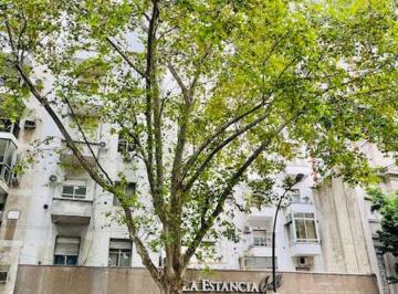 Departamento de 2 ambientes, Palermo · Alquiler Dpto 2 Amb con Vista Abierta Frente Al Jardín Botanico