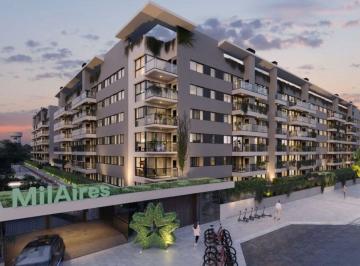 Departamento · 70m² · 3 Ambientes · 1 Cochera · Dpto 3 Amb en Venta en Milaires C/patio y Cochera