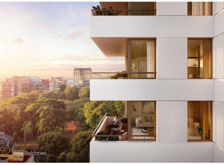 Departamento · 53m² · 2 Ambientes