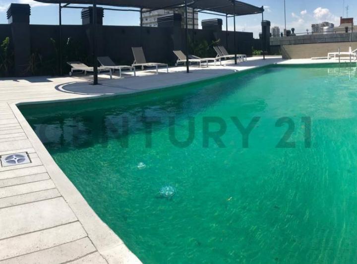 Departamento Monoambiente en Venta con Cochera, Villa Urquiza, Coghlan. Edificio con Amenities, Casa