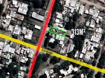 Terreno · 313m² · Terreno en Venta - 313 m² - Bragado