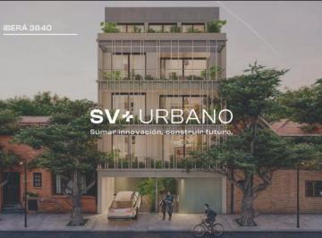 Departamento · 46m² · 2 Ambientes · Excelente Departamento en Coghlan