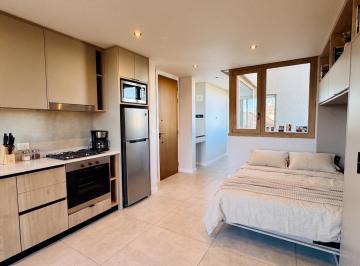 Departamento · 34m² · 1 Ambiente · 1 Cochera · Departamento en Chauvin