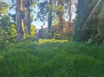 Terreno · 370m² · Venta Lote Barrio El Jardin