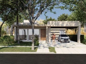 Casa · 136m² · 5 Ambientes · 2 Cocheras · Venta Casa 3 Hab. y 2 Baños Bº Privado - Maipú