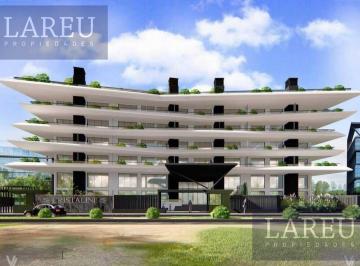 Departamento · 115m² · 3 Ambientes · 2 Cocheras · Departamento en Venta en Cristaline, Pilar
