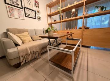 Departamento · 43m² · 1 Ambiente · 1 Cochera · Gold Studio – Confort Moderno, Amenities y Ubicación Premium