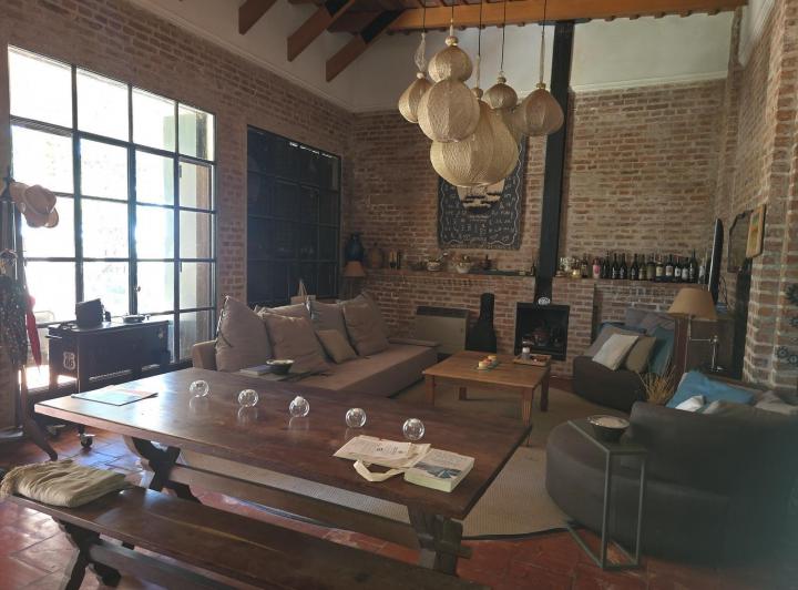 Campo · 6ha · 4 Ambientes
