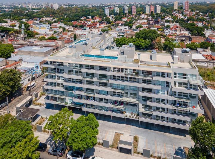 Departamento · 34m² · 1 Ambiente