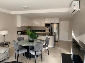 Departamento · 144m² · 2 Dormitorios · 2 Cocheras · Departamento en Alquiler - La Rosella - Valle Escondido
