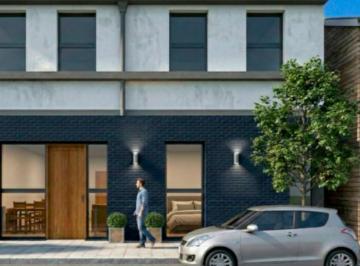 PH · 50m² · 2 Ambientes · PH 3 Ambientes en Planta Alta Al Frente