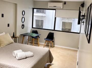 Departamento · 26m² · 1 Dormitorio · Monoambiente Al Frente en Esmeralda, Ideal Inversión