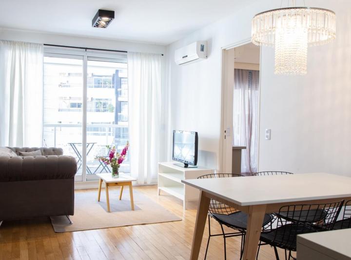 Departamento en Venta 2 Ambientes Cañitas