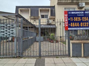 Casa de 5 ambientes, Versalles · Hermoso Triplex 5 Amb (1 Dorm en Pta Baja) 2 Baños Fondo Libre - 3 Cocheras