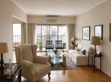 Departamento de 4 ambientes, Recoleta · Mt de Alvear y Ayacucho Semipiso 3 Dorm Balcón Contrafrente 105 m²