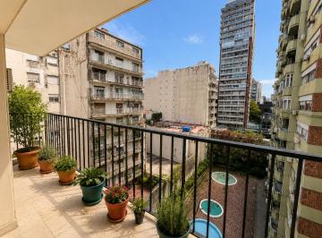 Departamento de 4 ambientes, Recoleta · Excelente Semipiso en Recoleta 3 Dorm Balcón Contrafrente 105 m² Mt de Alvear y Ayacucho