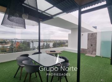 Departamento · 75m² · 3 Ambientes · 1 Cochera · Departamento 3 Ambientes en Venta en Nordelta, El Palmar. con Terraza Propia y Vista Al Agua.
