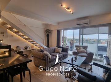 Departamento · 75m² · 3 Ambientes · 1 Cochera · Departamento 3 Ambientes con Terraza Propia y Vista Al Agua en Zerena, Nordelta.