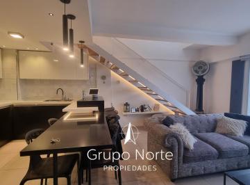 Departamento · 75m² · 3 Ambientes · 1 Cochera · 3 Ambientes en Venta con Terraza Propia y Vista Al Agua en Zerena, Nordelta.