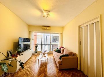 Departamento · 50m² · 3 Ambientes · Hermoso Depto 3 Ambientes/ Super Luminoso/ Cocina Independiente/ Excelente Distribución/ Palermo