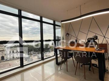 Oficina comercial · 100ha · 4 Ambientes · Oficina en Venta. Vista Al Rio.