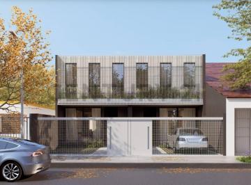 Casa · 132m² · 4 Ambientes · 1 Cochera · Venta de Duplex a Estrenar de 4 Ambientes en San Isidro