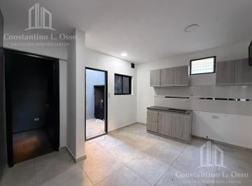 PH · 60m² · 3 Ambientes · PH Tres Ambientes - Patio - Quincho - Terraza