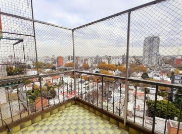 Departamento · 45m² · 2 Ambientes · Nuñez - Amplio y Luminoso Departamento 2 Amb C/balcón con Vista Panorámica!