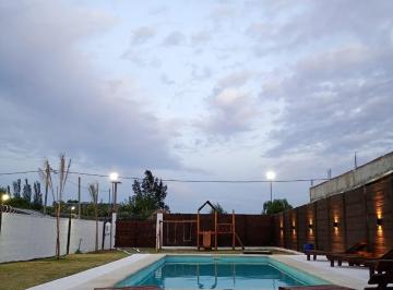 Quinta vacacional de 2 ambientes, Merlo · Quinta en Venta con Quincho y Pileta