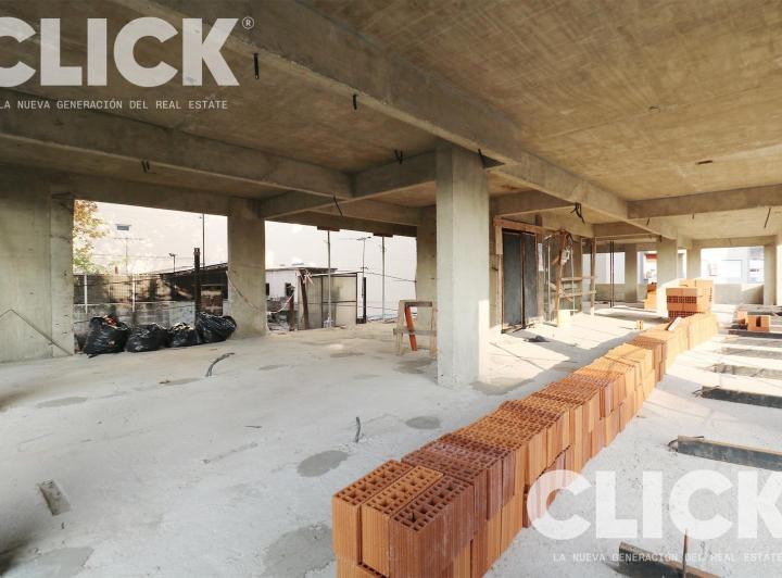 Venta - 2 Ambientes con Balcón Terraza Contrafrente - Construcción - Financiación - Villa del Parque