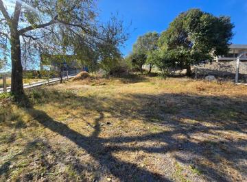 Terreno , Villa Carlos Paz · Venta: Lote - 810 m² - Barrio Venturia - Villa Carlos Paz