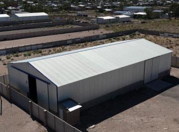 Bodega-Galpón , Centenario · Galpón Parque Industrial Centenario a Estrenar