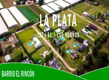 Terreno · 960m² · Terreno en Venta - 960 m² - Los Hornos