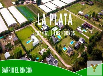 Terreno · 960m² · Terreno en Venta - 960 m² - Los Hornos