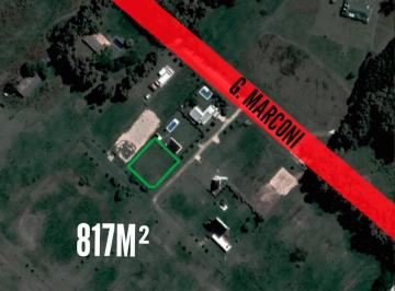 Terreno · 817m² · Terreno en Venta - 817 m² - Coronel Brandsen