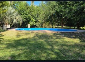 Casa · 120m² · 3 Ambientes · Casa Quinta en Moreno 2500 m Pileta