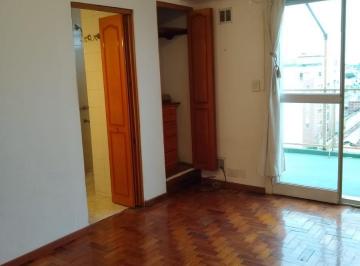 Departamento · 22m² · 1 Ambiente · Alquiler Monoambiente con Balcón Aterrazado Muy Luminoso!