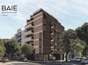 Departamento · 73m² · 3 Ambientes · Departamento 3 Ambientes a Estrenar Venta Monte Castro
