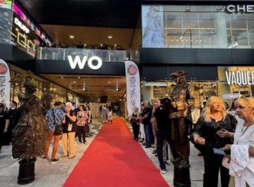 Local comercial de 1 ambiente, Villa Carlos Paz · Paseo Comercial Wo, Local en Alquiler/venta