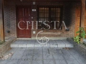 Casa · 86m² · 3 Ambientes · 1 Cochera · Casa Dúplex en Venta en Vicente López, G. B. a. Zona Norte, Argentina