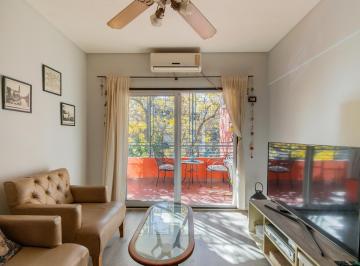 Departamento · 90m² · 4 Ambientes · 1 Cochera · Departamento en Venta 4 Ambientes en Palermo