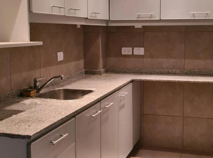 Departamento · 80m² · 3 Ambientes · 2 Cocheras