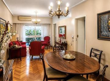 Departamento · 140m² · 4 Ambientes · Alquiler Departamento 4 Ambientes en Recoleta