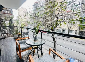Departamento · 46m² · 2 Ambientes · 1 Cochera · Venta Departamento 2 Ambientes en Flores