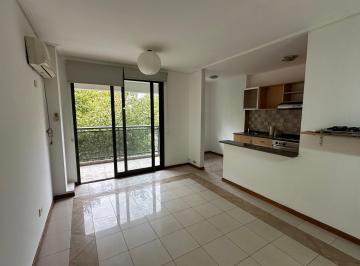 Departamento · 40m² · 2 Ambientes · Alquiler Departamento un Dormitorio Sobre Bv. Oroño